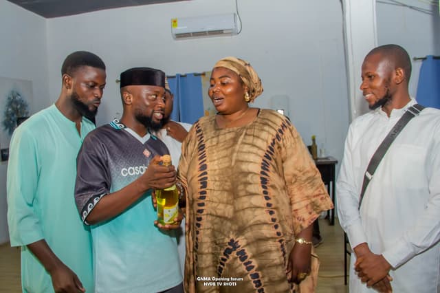 Gallery Image 2 from Ghana Northern Music Awards