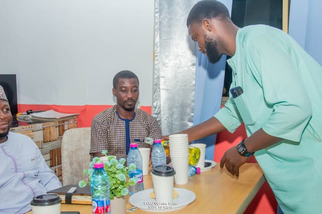 Gallery Image 3 from Ghana Northern Music Awards