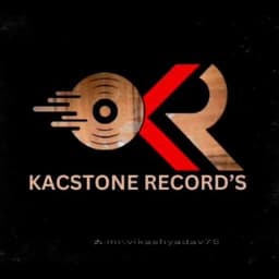 Kacstone Records logo