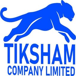 Tiksham Company Limited logo